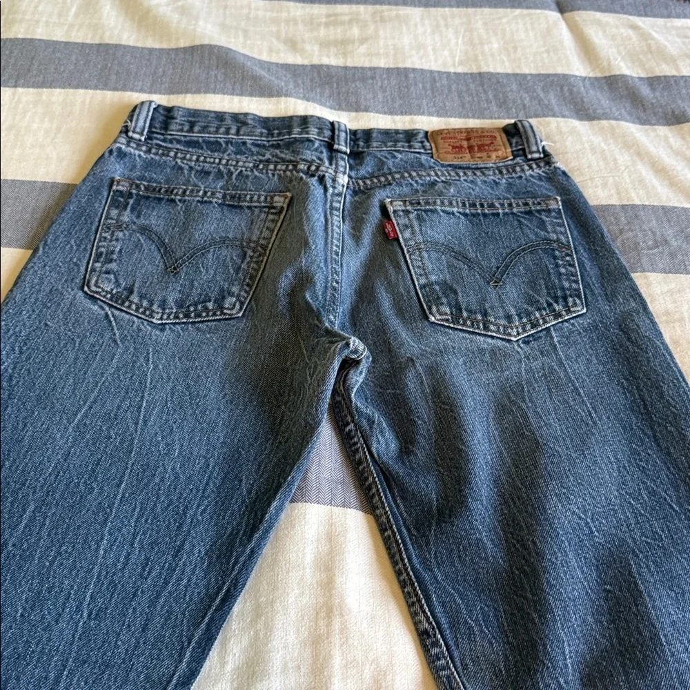 Men's Levi’s 514 Straight Jeans 30x30
